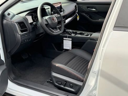 New 2026 Nissan Rogue SV w/ Rock Creek Premium Package AWD/4WD image 11