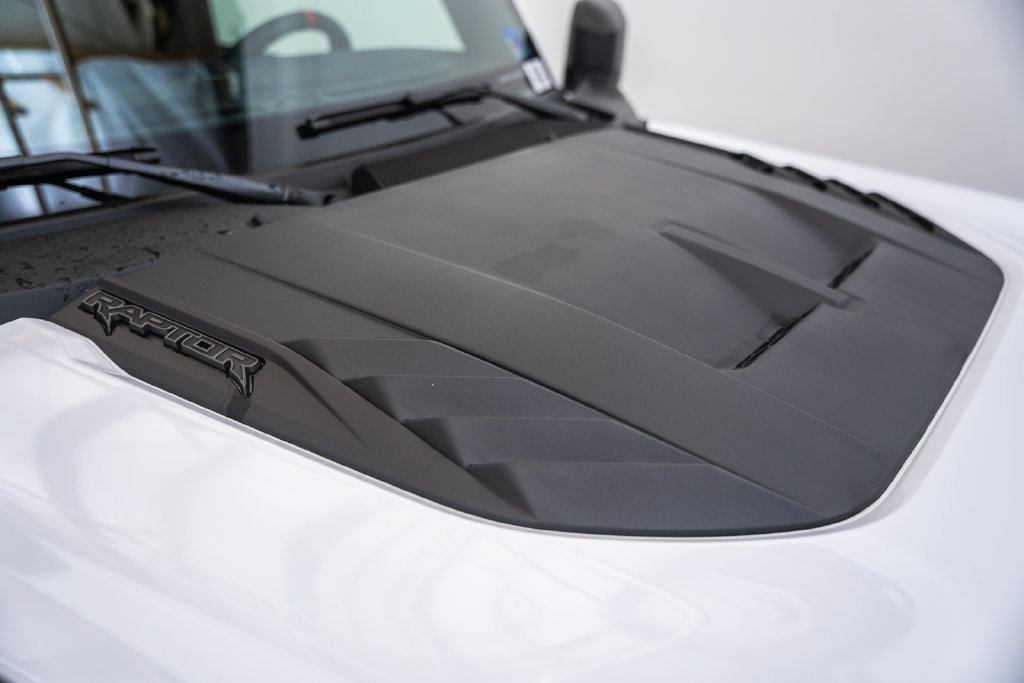 New 2026 Ford Bronco Raptor AWD/4WD image 15