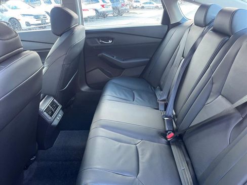 New 2025 Honda Accord EX-L image 13