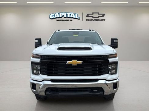 New 2026 Chevrolet Silverado 3500 W/T w/ WT Convenience Package image 9