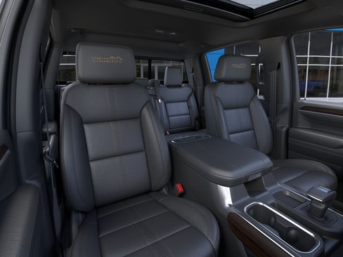 New 2026 Chevrolet Silverado 1500 High Country AWD/4WD image 16