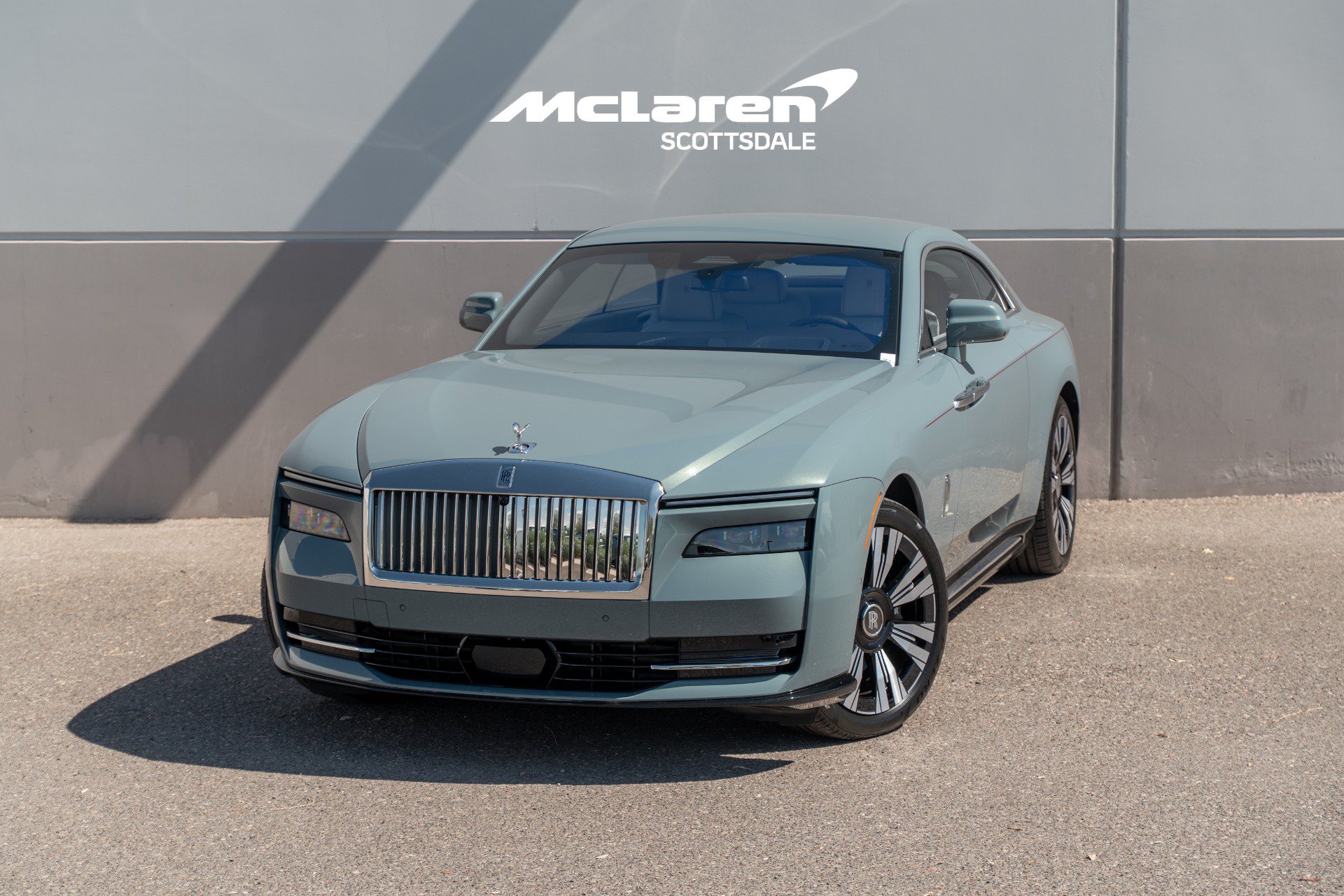 Used 2024 Rolls-Royce Spectre w/ Spectre Launch Package AWD/4WD image 1