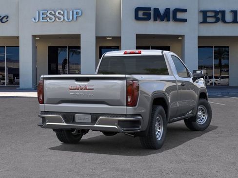 New 2026 GMC Sierra 1500 Pro image 4