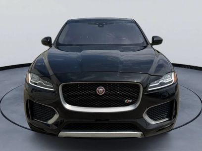 Used 2020 Jaguar F-PACE S