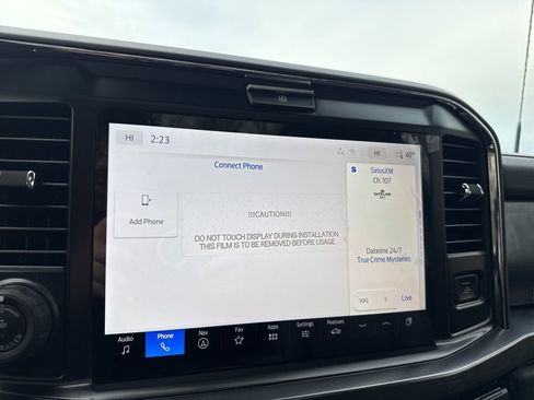 New 2026 Ford F250 Lariat w/ Black Appearance Package image 28