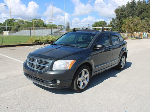 Used 2008 Dodge Caliber R/T w/ Leather Interior Group FWD image 1