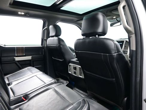 Used 2015 Ford F150 Lariat w/ Equipment Group 501A Mid image 38