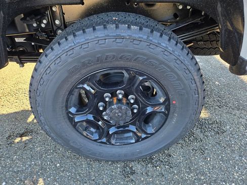 New 2026 Ford F350 XL w/ STX Appearance Package AWD/4WD image 9