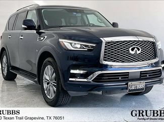 Used 2019 INFINITI QX80 Luxe RWD video 1