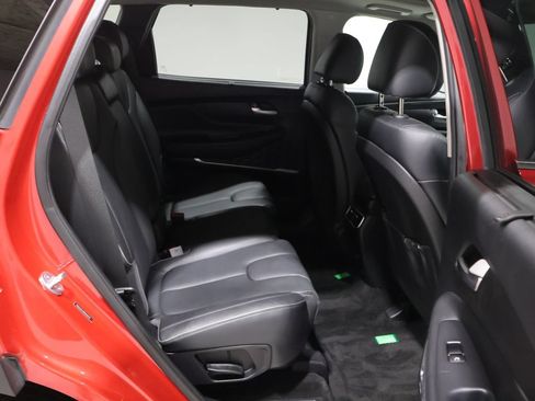 Used 2022 Hyundai Santa Fe SEL w/ Convenience + Premium Package AWD/4WD image 22