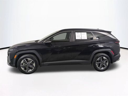 Used 2025 Hyundai Tucson SEL AWD/4WD image 8
