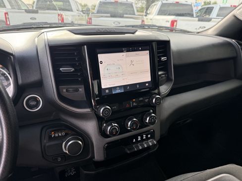 Used 2025 RAM 1500 Tradesman w/ Night Edition RWD image 19