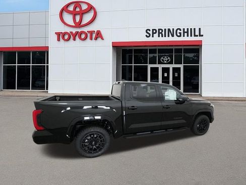 New 2026 Toyota Tundra SR5 AWD/4WD image 10