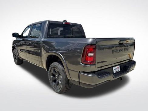 New 2026 RAM 1500 Lone Star w/ Night Edition RWD image 6