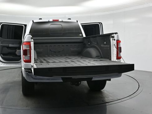 Certified 2022 Ford F150 Lariat w/ Equipment Group 501A Mid AWD/4WD image 32