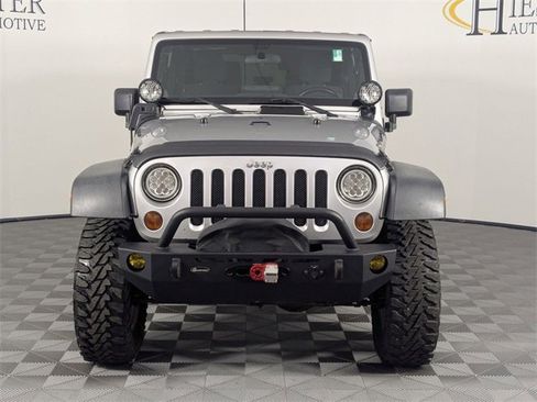 Used 2012 Jeep Wrangler Sport image 3