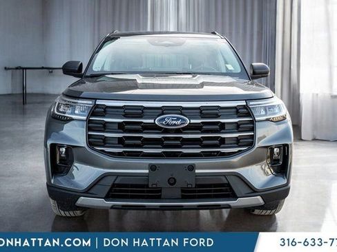 New 2026 Ford Explorer Active w/ Active Comfort Package image 39