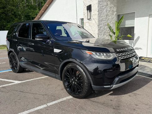 Used 2018 Land Rover Discovery HSE Luxury image 21