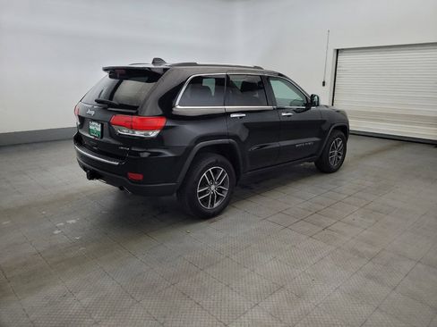 Used 2017 Jeep Grand Cherokee Limited w/ Trailer Tow Group IV RWD image 10