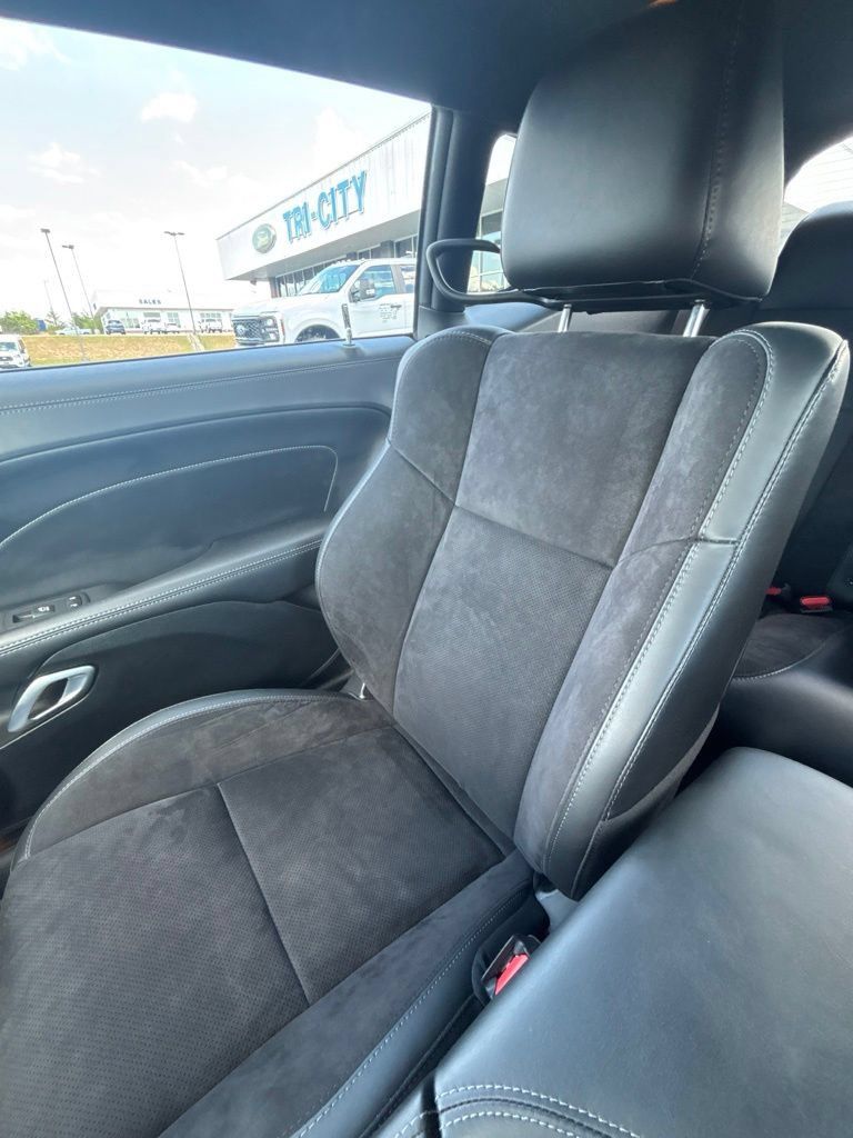 Used 2023 Dodge Challenger R/T w/ Plus Package RWD image 13