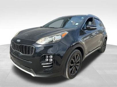 Used 2018 Kia Sportage EX w/ EX Sport Appearance Package