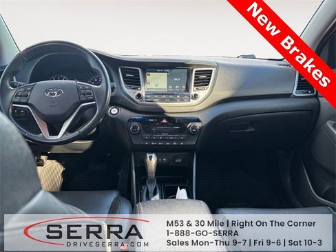 Used 2016 Hyundai Tucson Limited image 10