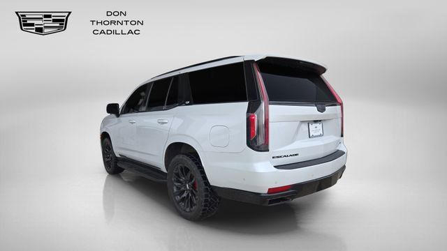 Used 2023 Cadillac Escalade Sport w/ Touring Package AWD/4WD image 3