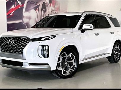 Used 2021 Hyundai Palisade Calligraphy