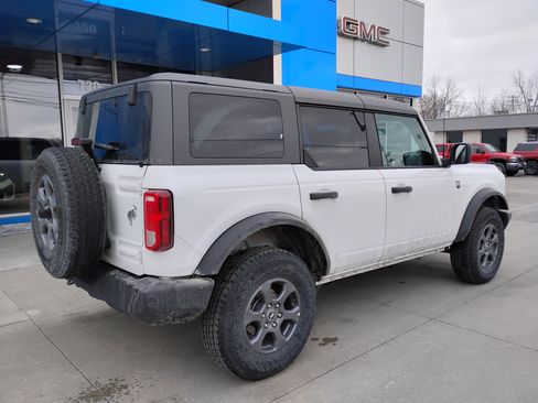 Used 2025 Ford Bronco Big Bend image 12