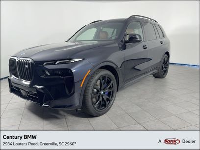 New 2026 BMW X7 M60i