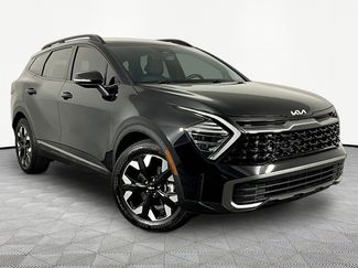 Used 2024 Kia Sportage X-Line AWD/4WD video 3