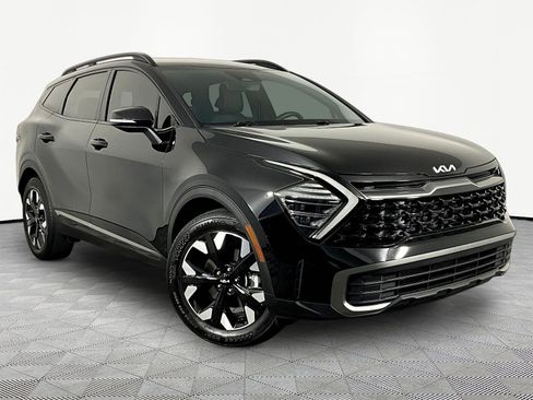 Used 2024 Kia Sportage X-Line AWD/4WD image 3