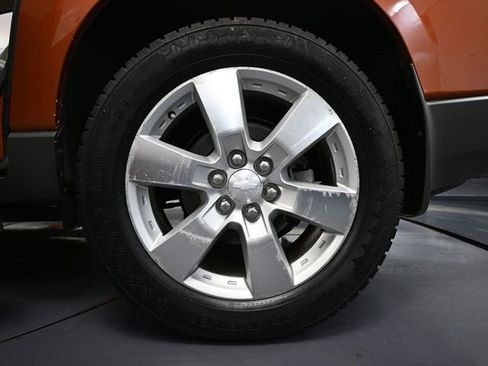 Used 2012 Chevrolet Traverse LTZ w/ LPO, 'HIT The Road' Package image 11