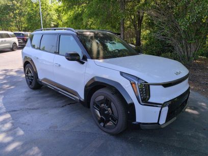 New 2026 Kia EV9 GT-Line