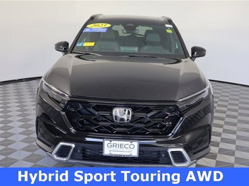 Used 2023 Honda CR-V Sport Touring image 3