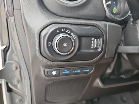 Used 2023 Jeep Wrangler Unlimited Sahara w/ Cold Weather Group AWD/4WD image 17