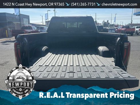 New 2026 GMC Sierra 2500 AT4 w/ AT4 Premium Plus Package AWD/4WD image 10