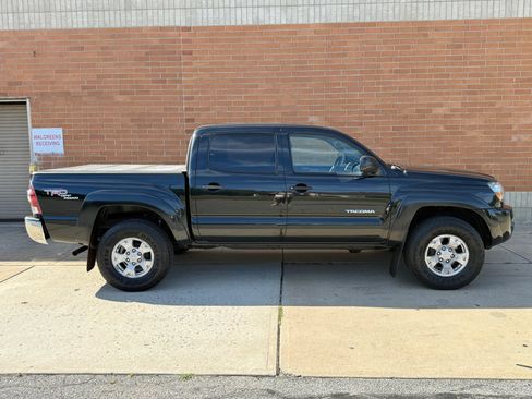 Used 2009 Toyota Tacoma 4x4 Double Cab image 11