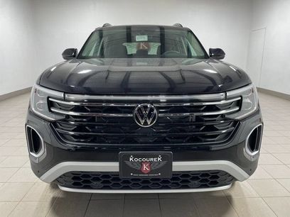 New 2026 Volkswagen Atlas Peak Edition