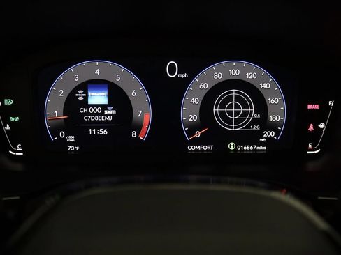 Certified 2024 Acura Integra Type S FWD image 3