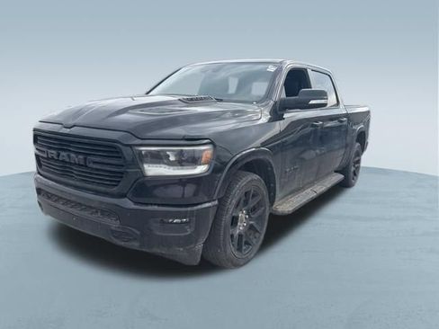 Used 2022 RAM 1500 Laramie image 2