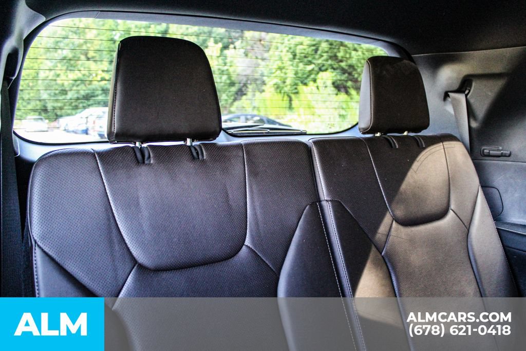 Used 2025 Lexus TX 350 AWD image 20