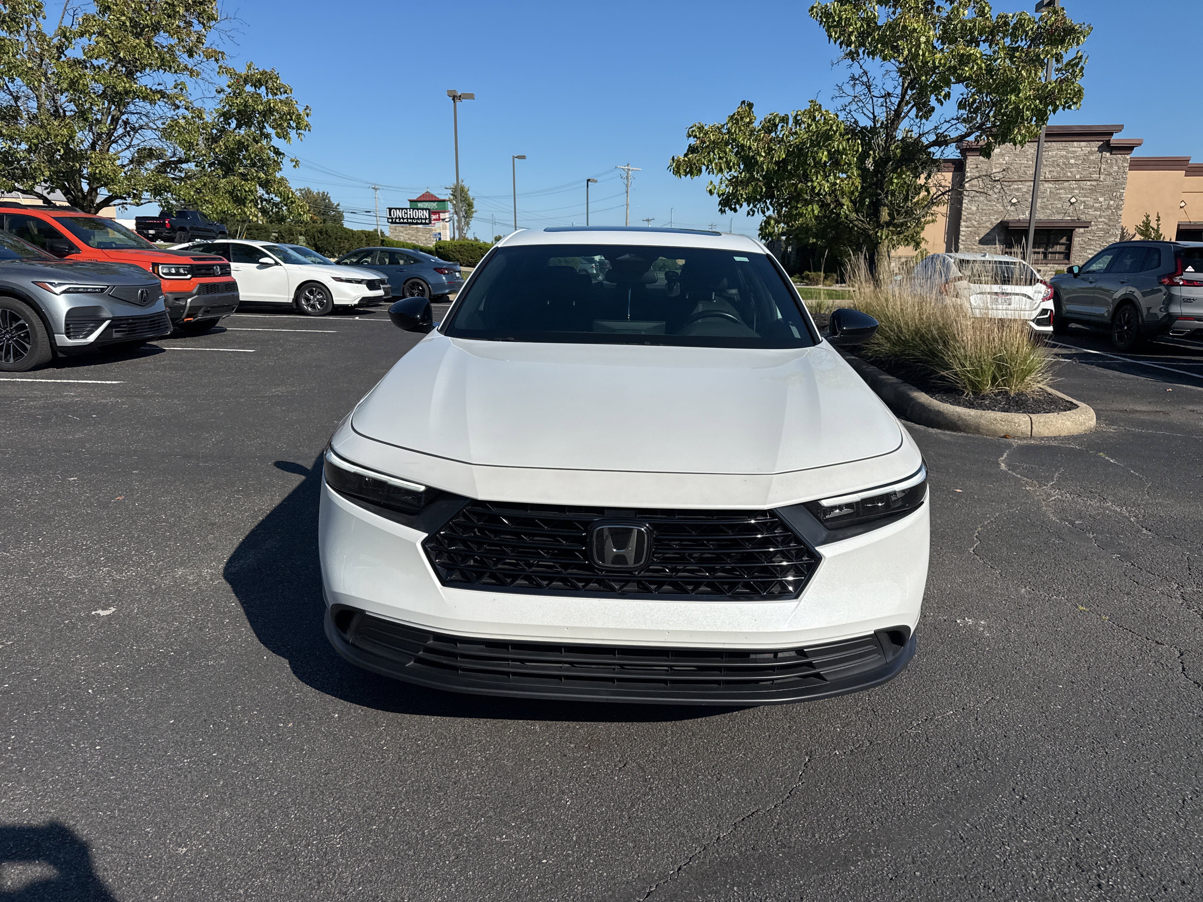 Used 2024 Honda Accord Sport image 17