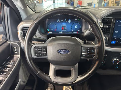 Used 2024 Ford F150 XLT image 22