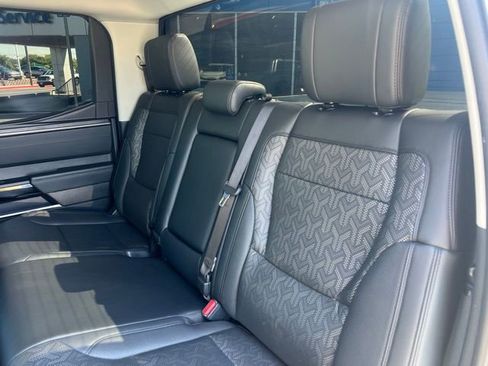 Used 2023 Toyota Tundra Limited w/ TRD Off-Road Package AWD/4WD image 21