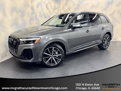 Used 2025 Audi Q7 2.0T Premium Plus w/ Premium Plus Package