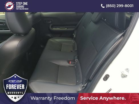Used 2018 Toyota Prius C Four FWD image 29