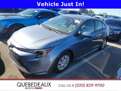 Used 2022 Toyota Corolla L image 1