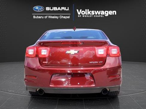 Used 2015 Chevrolet Malibu LTZ FWD image 8