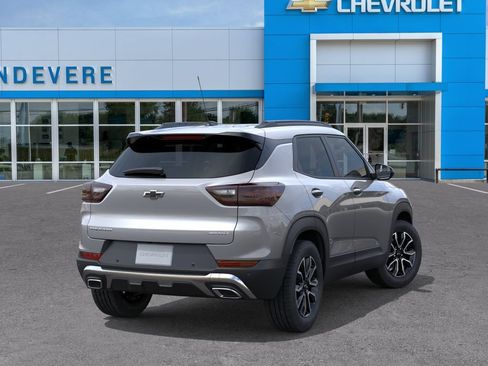 New 2026 Chevrolet TrailBlazer ACTIV w/ Convenience Package FWD image 4
